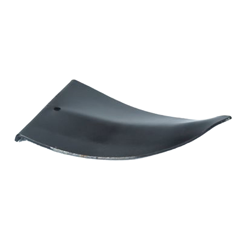 Curved metal shovel blade attachment designed for garden cultivators, durable and suitable for farm, garden, and digging tasks, featured in best sellers and promo collections.