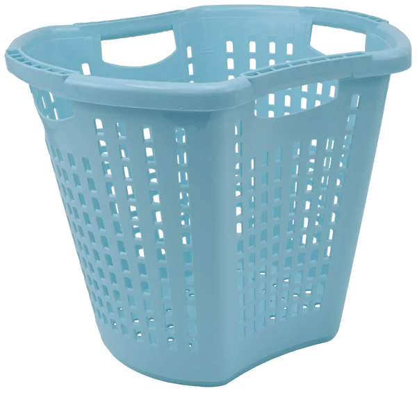 Deluxe 1-Bushel Laundry Basket