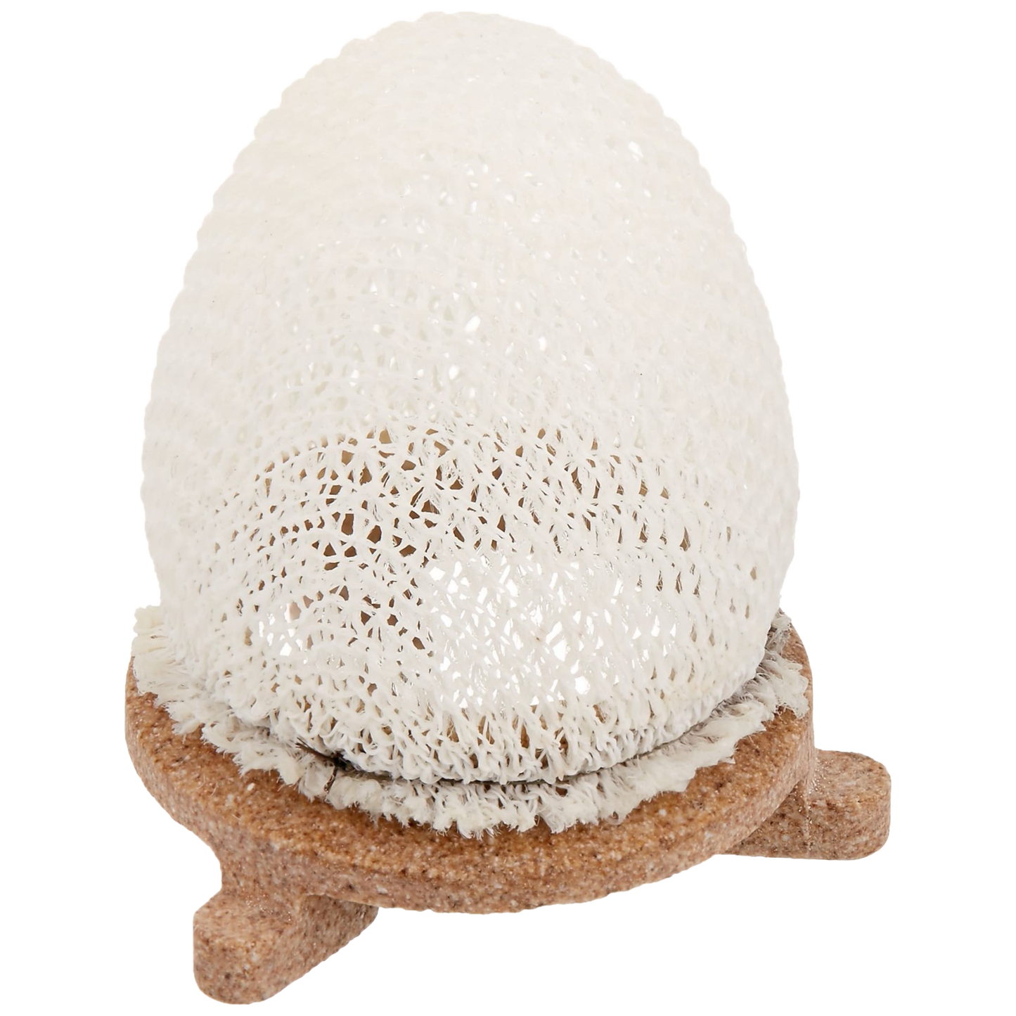 White replacement mantle with a fine mesh structure designed for use with gas lights, fitting collections for Lamps & Lighting, Gas Lights, Parts and Accessories, Wicks and Mantles, and Best Sellers.
