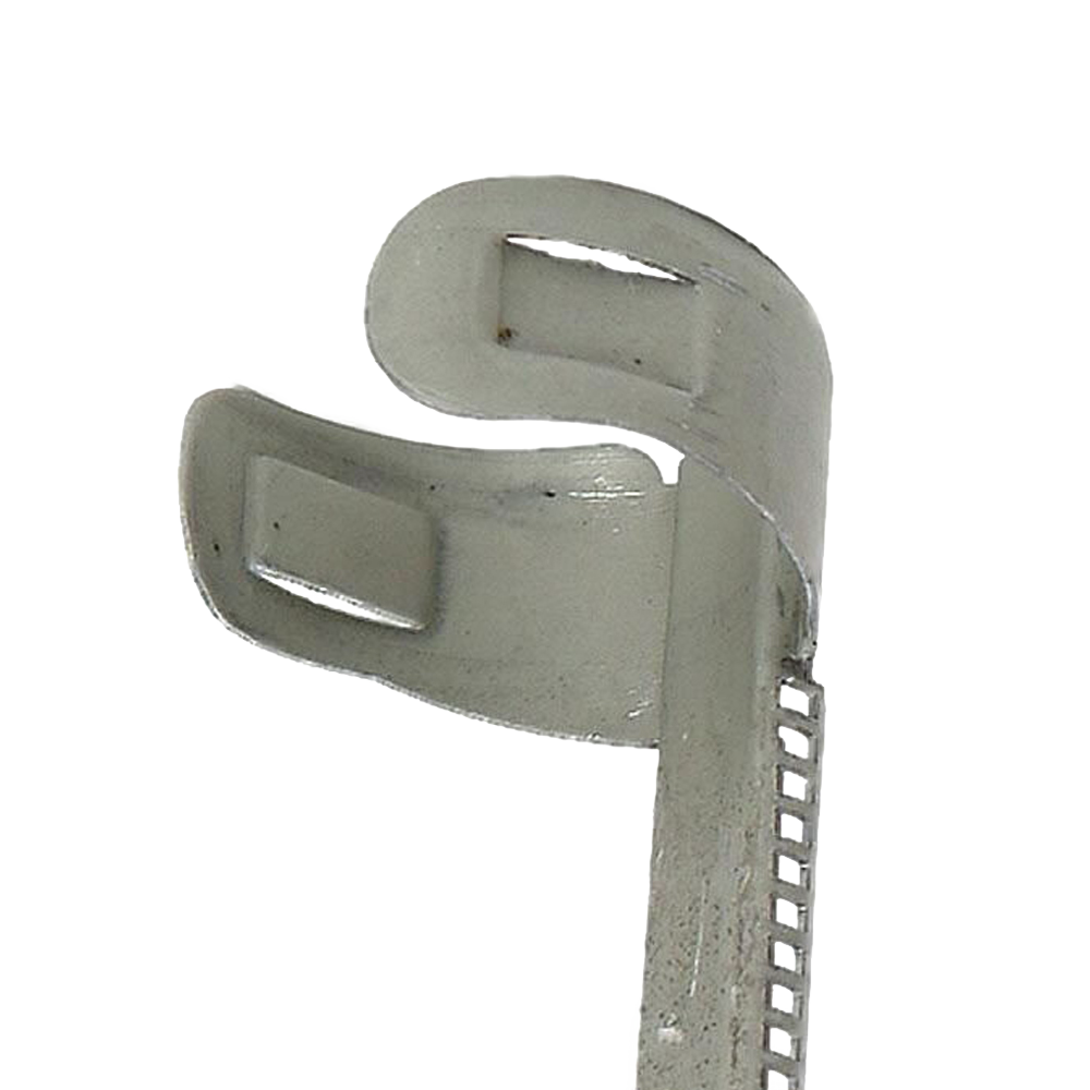 Metal wick raiser component designed for adjusting oil lamp wicks, crafted for durability, suitable for Lamps & Lighting, Parts and Accessories, Wicks and Mantles, Best Sellers, and Promo Eligible collections.