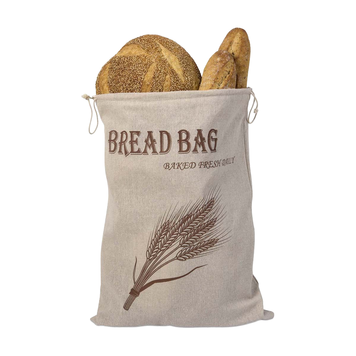 Reusable Bread Saver Bags - Set of 2