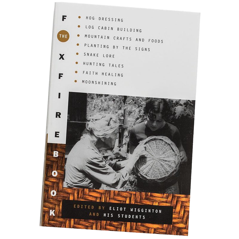 Cover of a heritage book featuring Appalachian crafts and traditions with a vintage photo of basket weaving, part of Toys, Books & Games and Best Sellers collections.