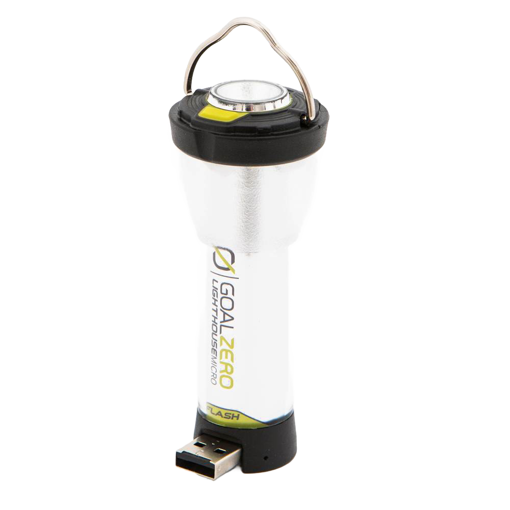 Compact rechargeable lantern and flashlight with USB charging port and metal hanging hook, designed for portable outdoor use, featured in Lamps & Lighting, Emergency Supplies, Battery, Solar, LED, and Best Sellers collections.