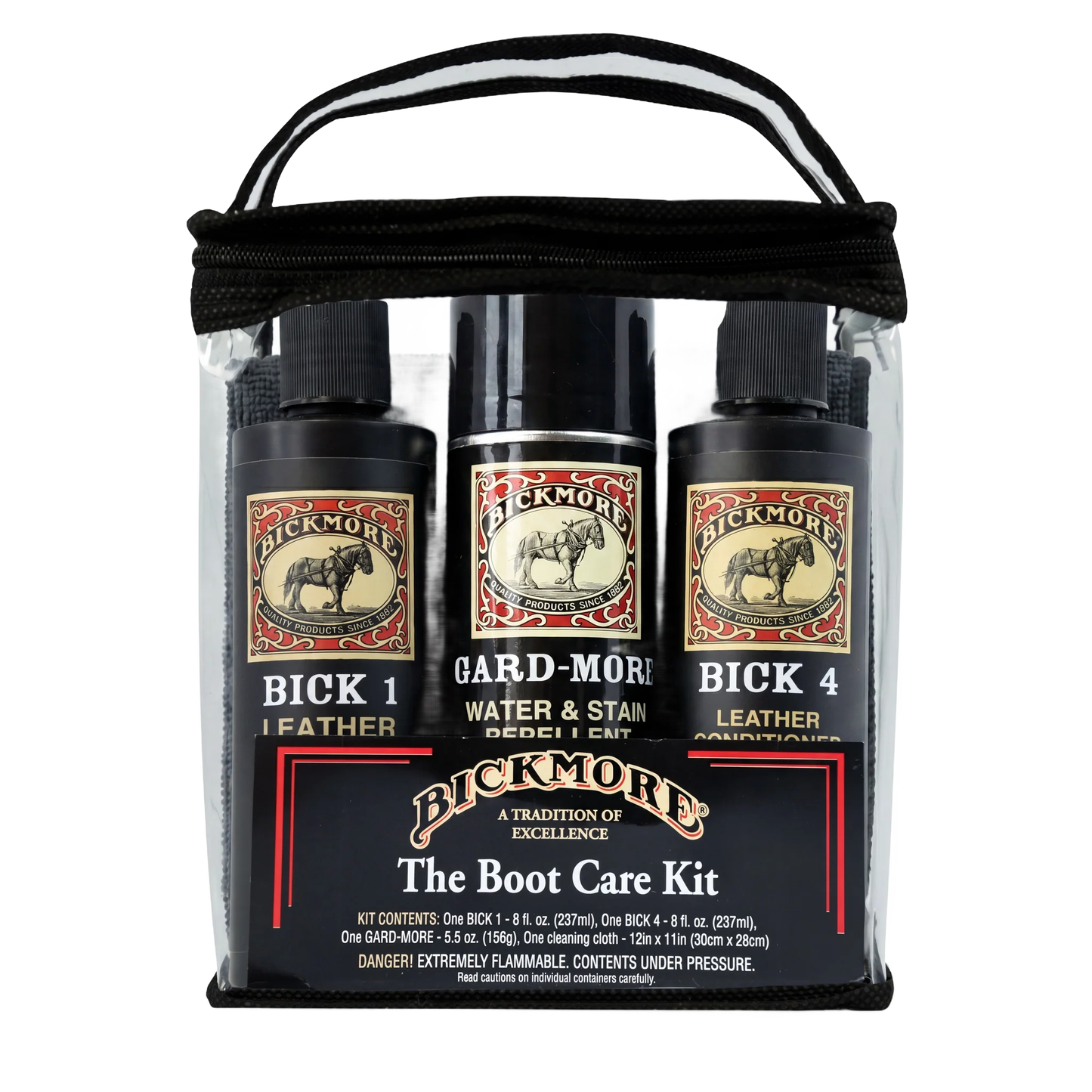 Bickmore Boot Care Kit