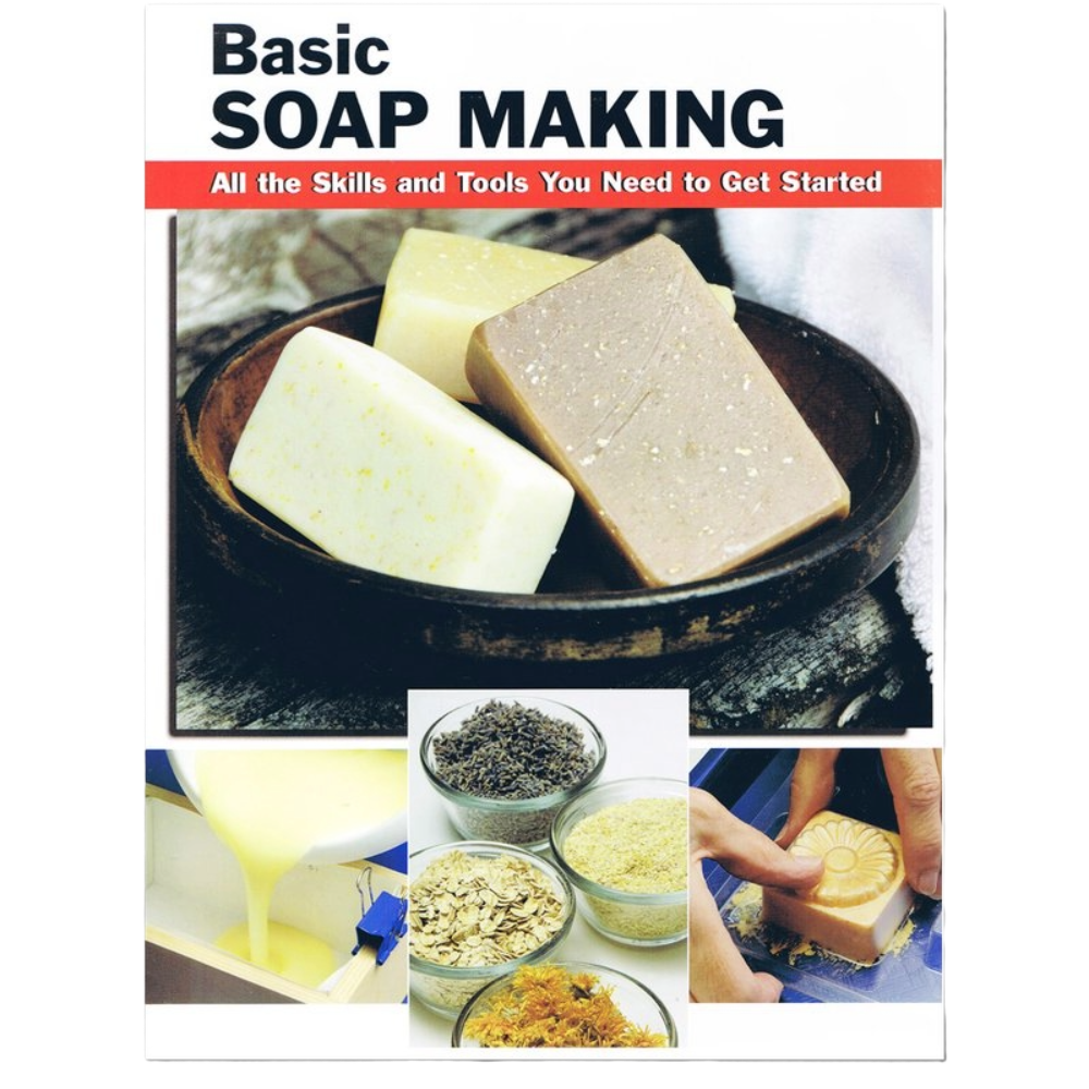 Basic Soap Making Book