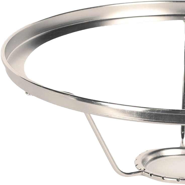 Handcrafted metal lamp shade ring designed for 10-inch diameter Aladdin glass shades, featured in Lamps & Lighting, Parts and Accessories, Shade Rings and Holders, Best Sellers, and Promo Eligible collections.