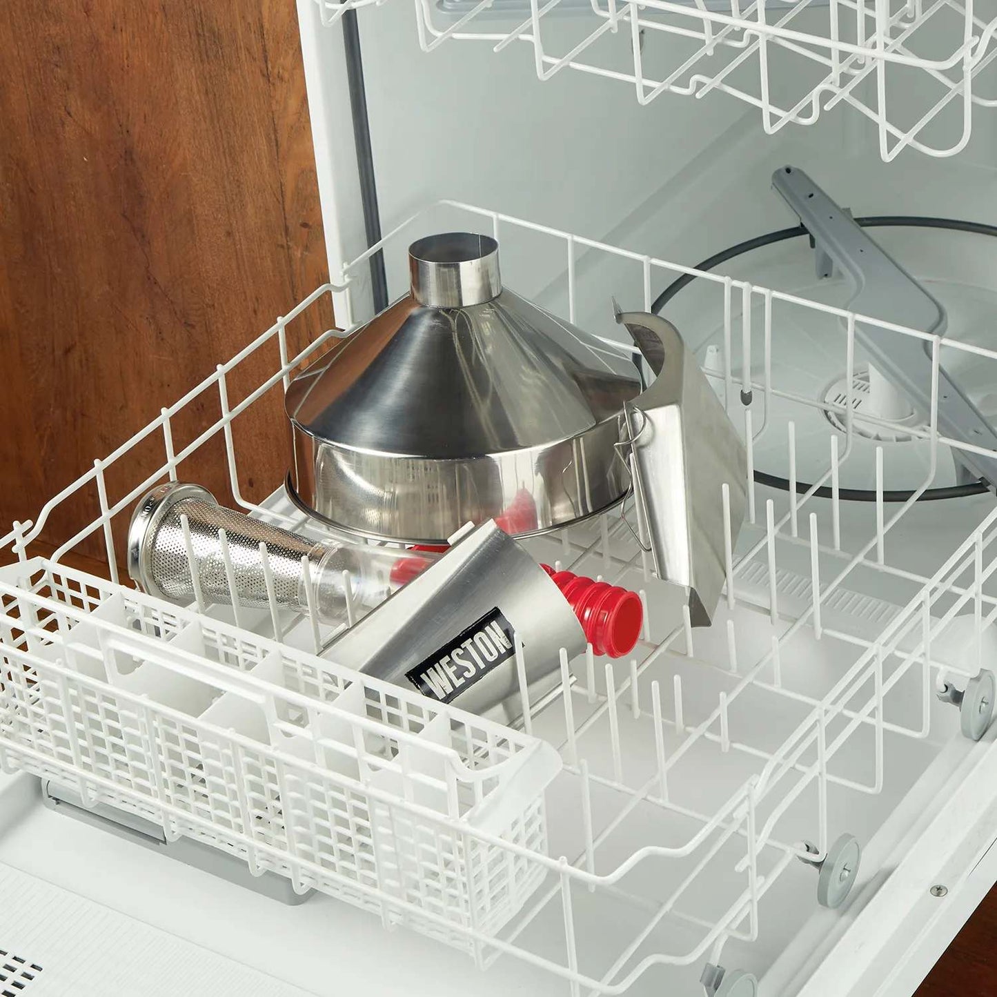Weston Roma Metal Tomato Strainer and Sauce Maker