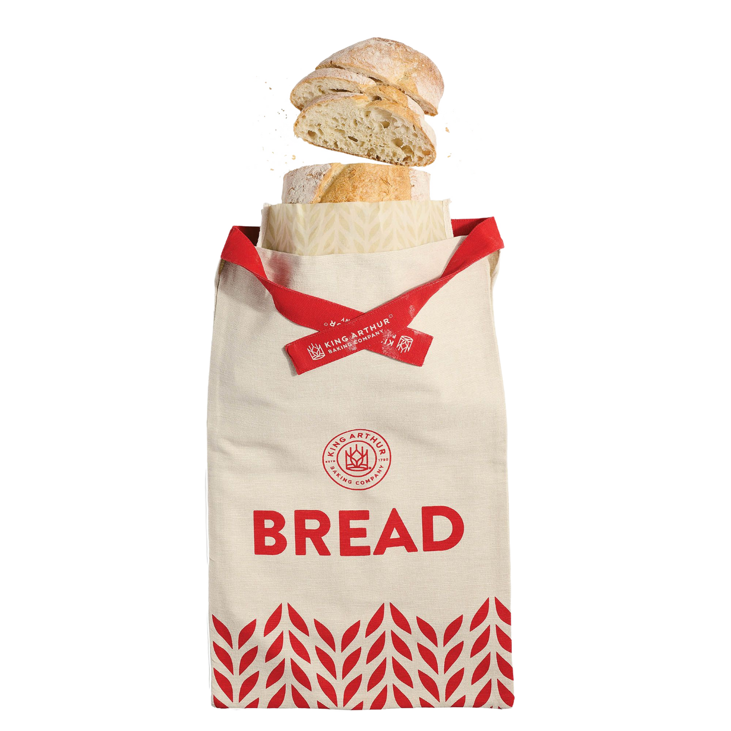 King Arthur Baking Company Reusable Bread Storage Bag