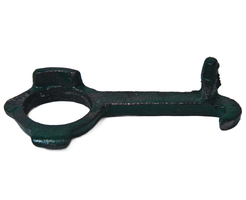 Heavy-duty replacement ratchet for Reading apple peeler, crafted for durability and precision, suitable for farm, kitchen, and specialty apple harvesting tools.