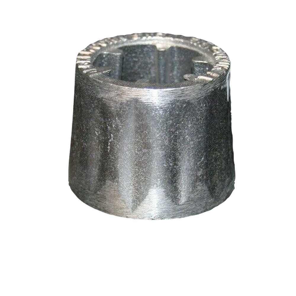 Handcrafted metal sheller with small teeth designed to remove kernels without breaking germ ends, part of Farm, Garden & Tool, Farm Tools, USA Made, Best Sellers, and Promo Eligible collections.