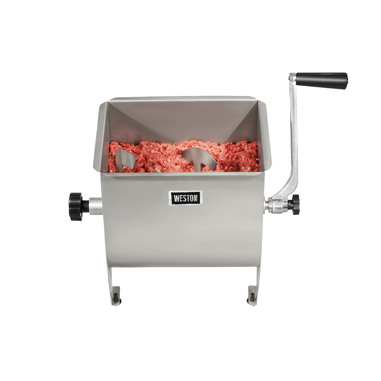Stainless Steel Meat Mixer – 20 lb