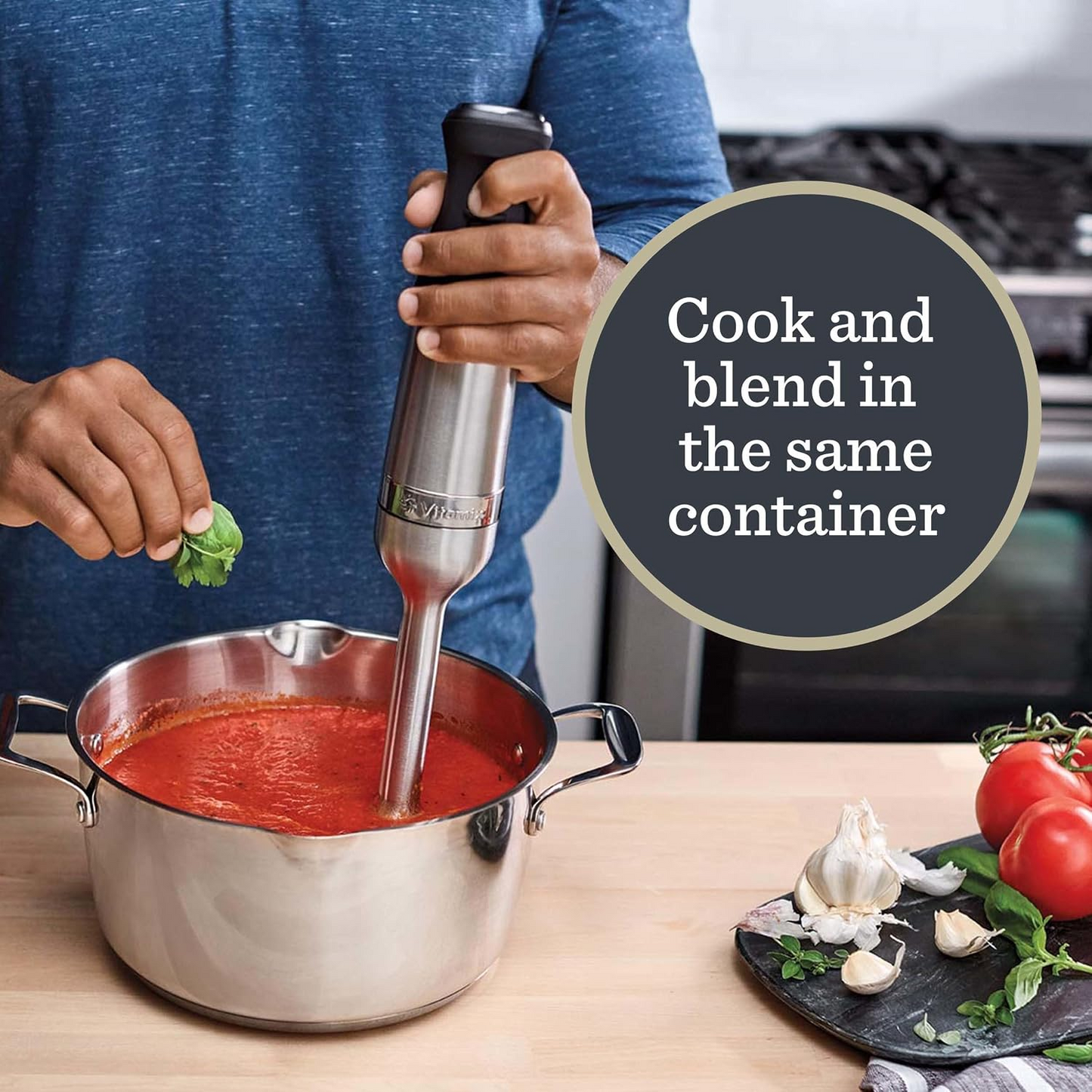Vitamix 5-Speed Immersion Blender