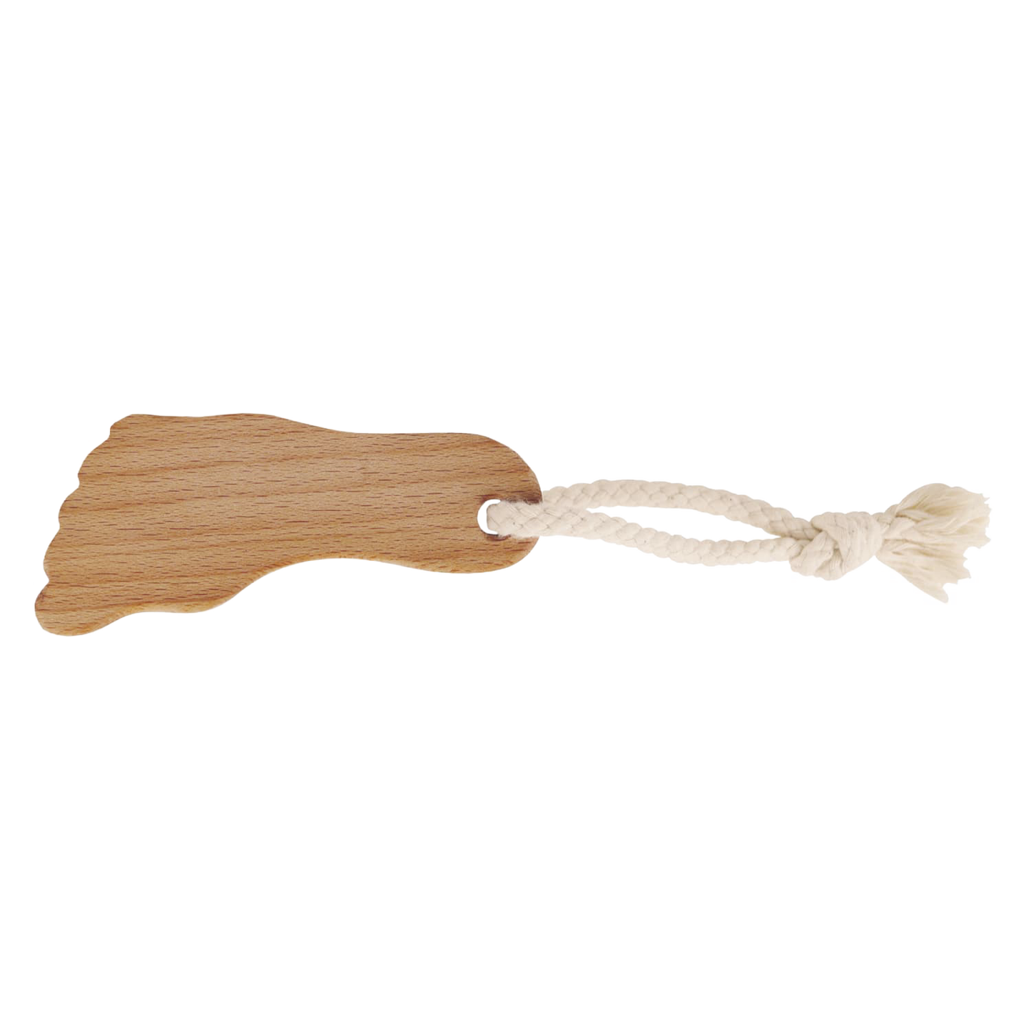 Children's soft foot brush with a durable beechwood handle shaped like a foot and attached natural fiber hanging loop, designed for gentle cleaning in Health & Wellness and Grooming collections.
