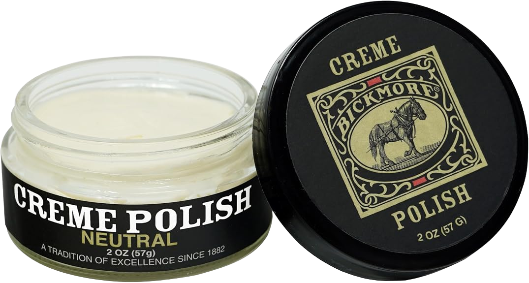 Bickmore Creme Shoe Polish