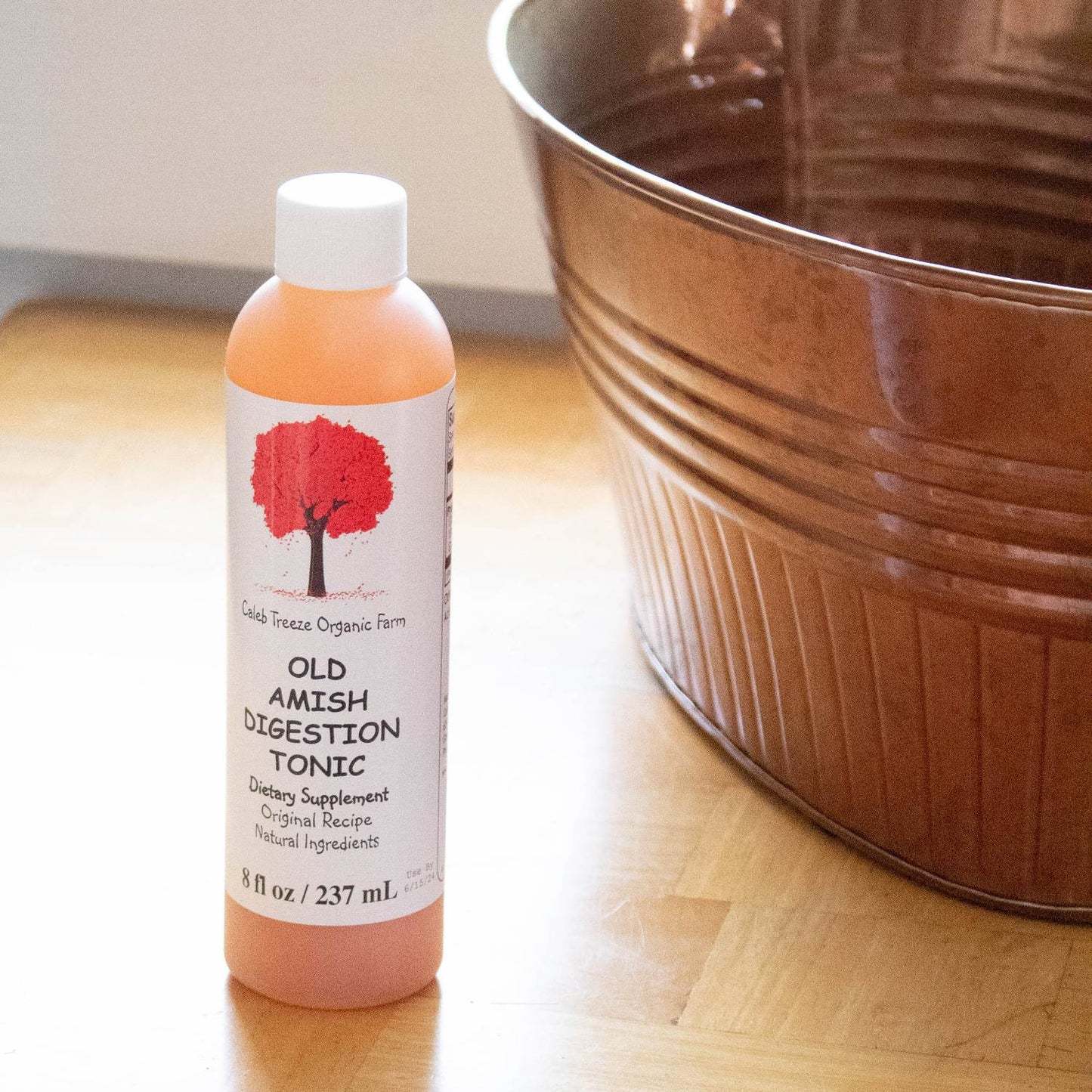 Old Amish Digestion Tonic