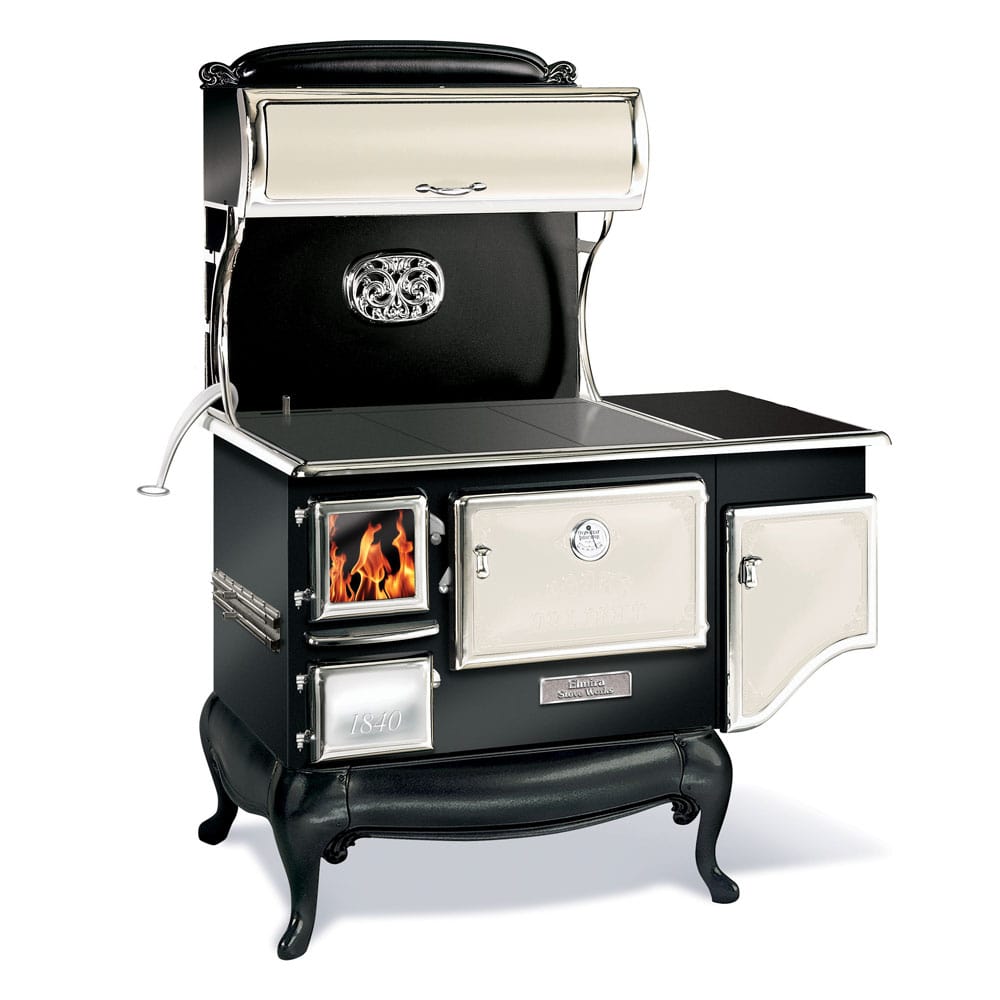 Bisque Stove