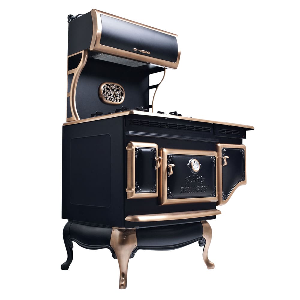Copper Stove