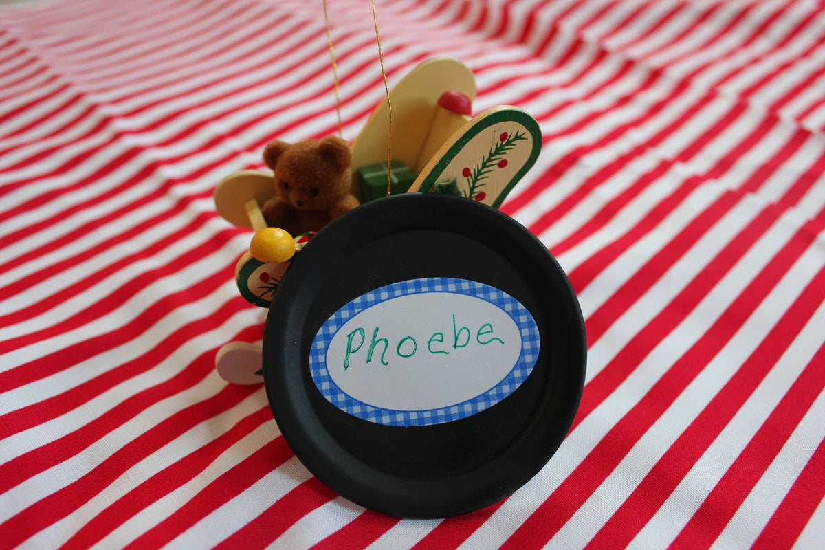 Craft An Upcycled Christmas in 2015