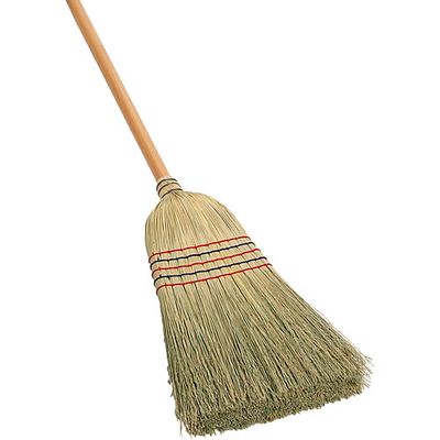 A Good Strong Broom
