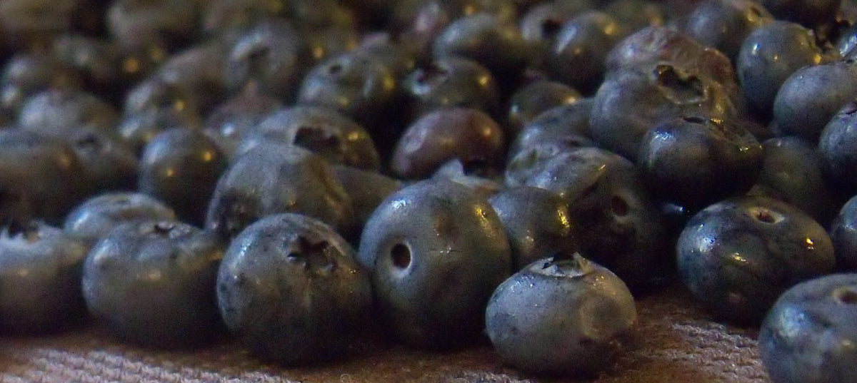 It's Super Simple to Freeze Fresh Fruit!
