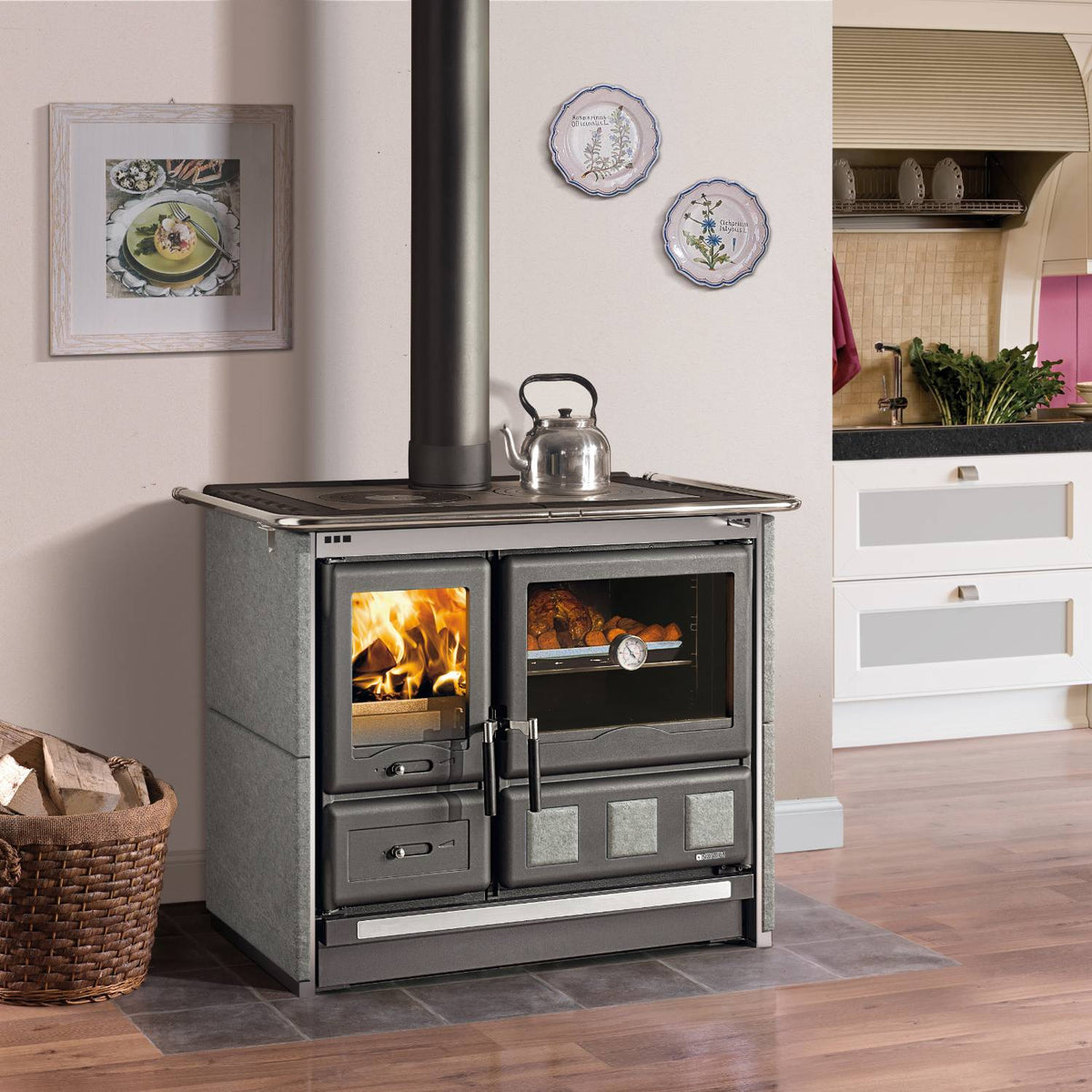 DIY: How to Care for Your Wood Stove