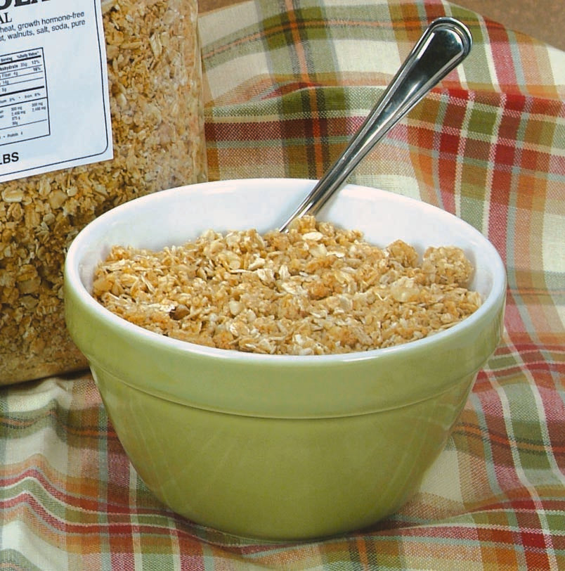 Mom's Crunchy Granola