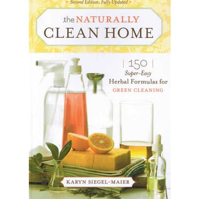Spring Cleaning 102: Tread Lightly