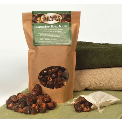 As Seen On TV: Soap Nuts!