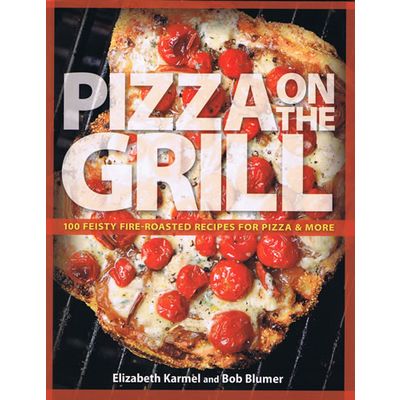 Summer Pizza 2: Grill Up A Cheeseburger...Pizza!
