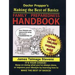 Prepper Dad Has His Say