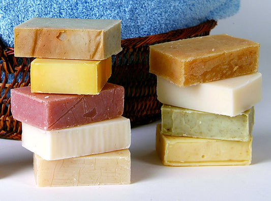 How to Make Basic Lye Soap