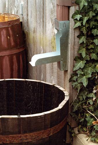 Recycling Rain