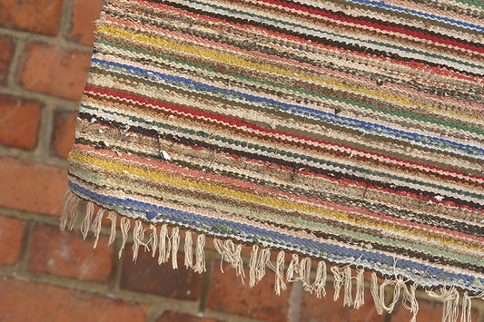 How To Make a Rag Rug