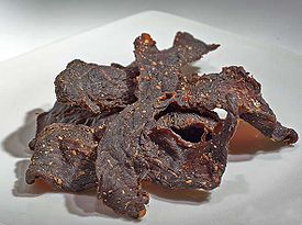 Homemade Venison Jerky