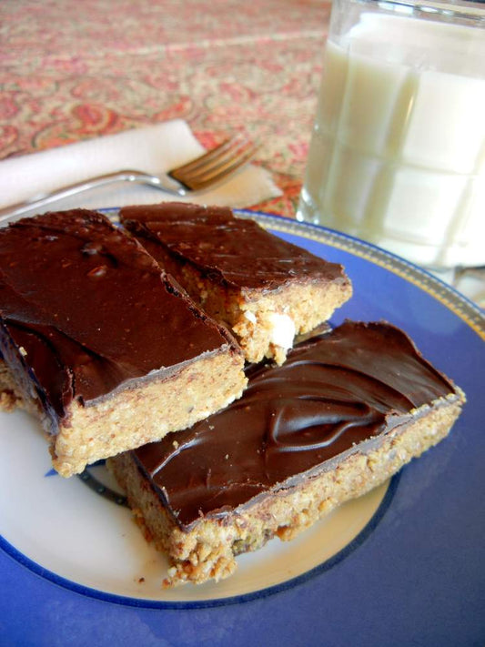 The Best Power Bars. Ever.