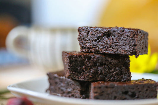 Recipe of The Week: Homemade Brownie Mix!