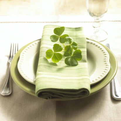 The Real St. Paddy’s Day Food