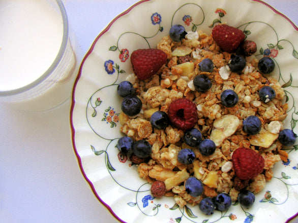 Hot Breakfast: Fuel for Cold Winter Mornings