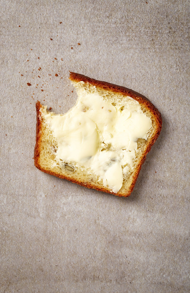 Homemade Farm-Fresh Butter: 2 Ways