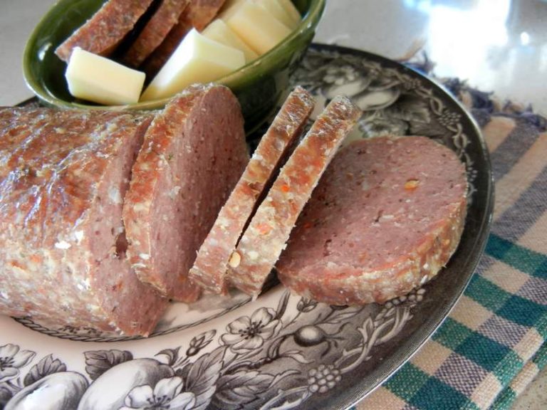 Father’s Day Feast: Easy Homemade Summer Sausage