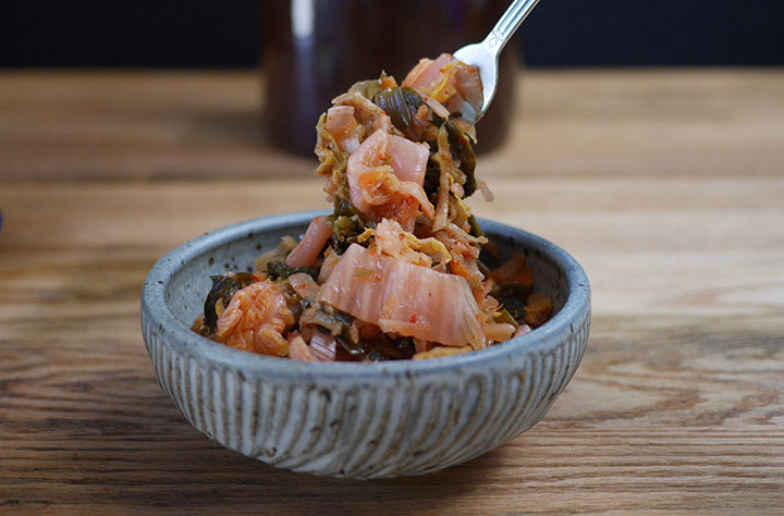 Learn How To Make Kimchi