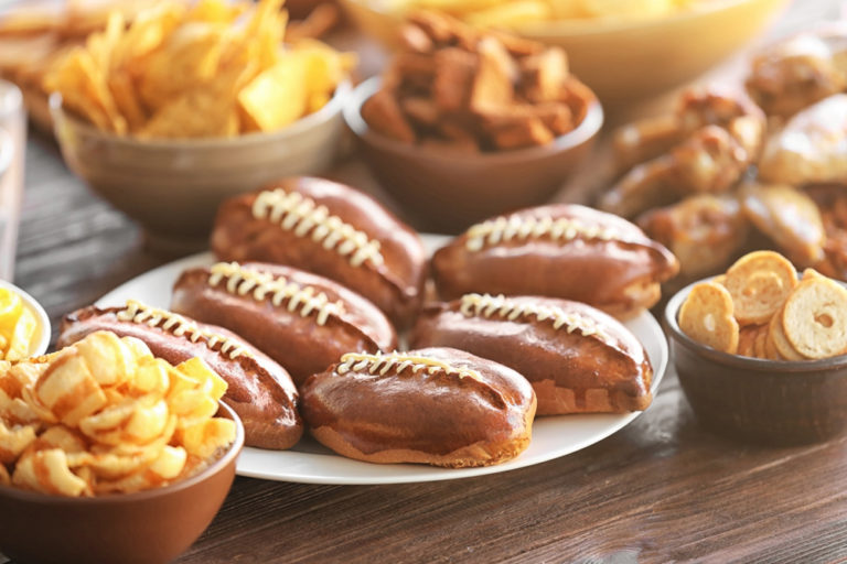 Super Bites and Slow-Cooker Dips for THE Big Game