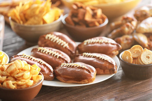 Super Bites and Slow-Cooker Dips for THE Big Game