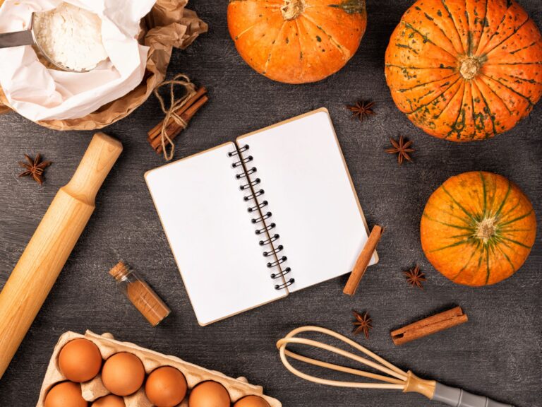 The Recipes of Fall: Pumpkin Pie Bars