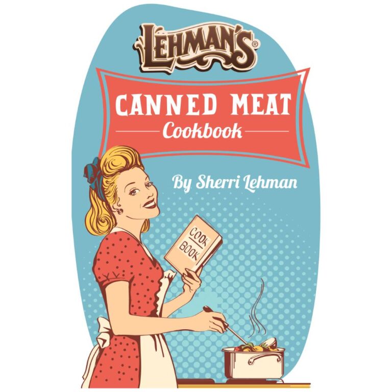 Discover Mrs. Lehman’s Recipes for Easy Meals