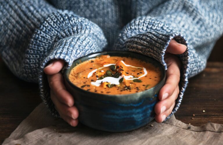 Soup Recipes and Trivia You’ll Devour