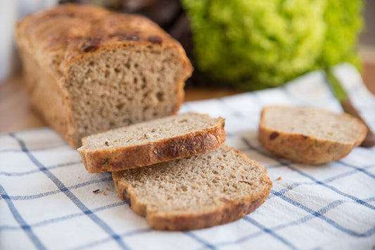 Make Your Own Bread, Butter and Jam