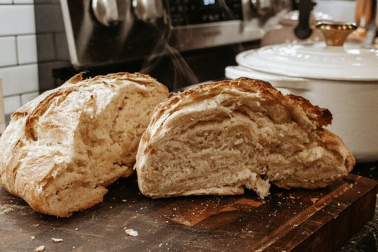 The Best Dutch Oven Sourdough Recipe: Croissant Sourdough