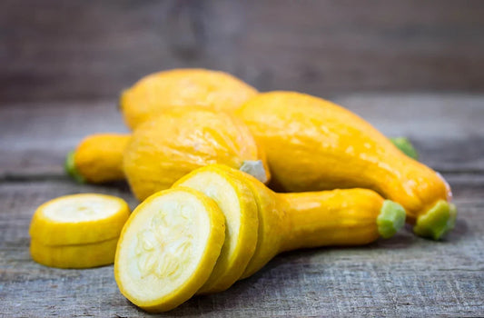 Lemon and Yellow Squash Quick Bread