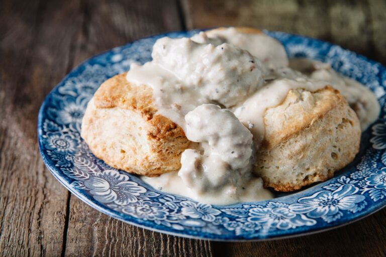 Sausage Gravy
